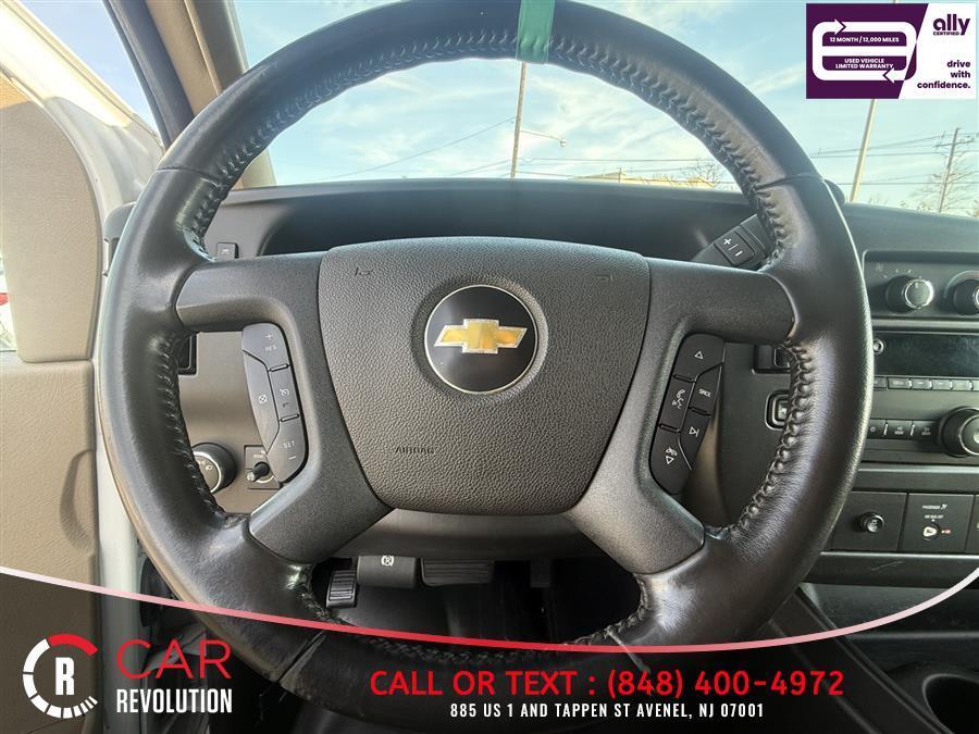 used 2021 Chevrolet Express 3500 car, priced at $25,999