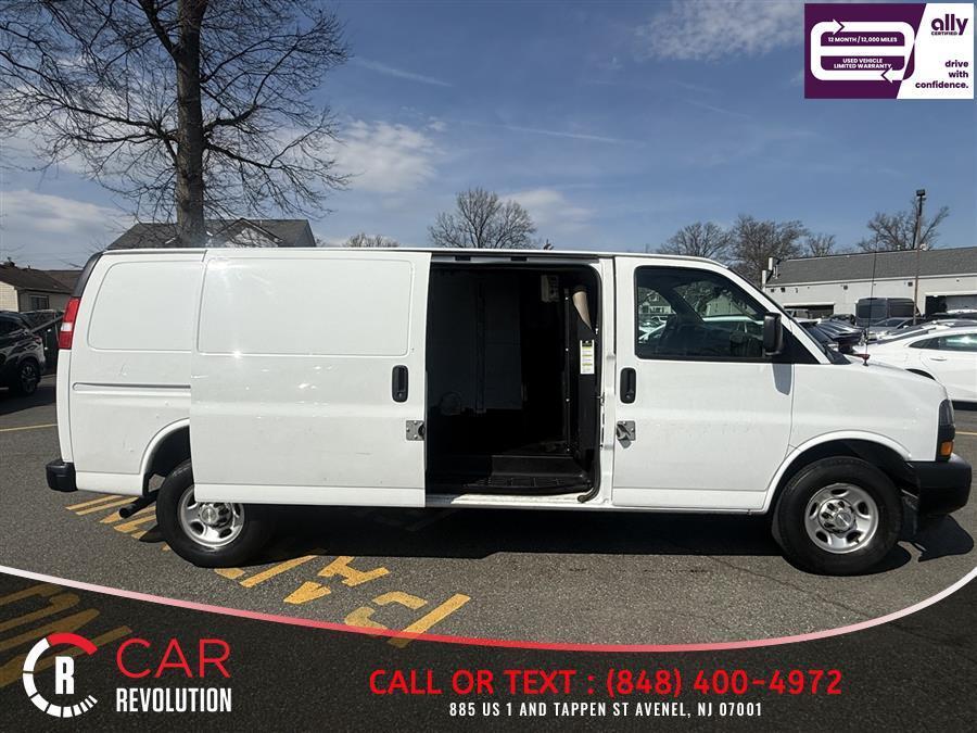 used 2021 Chevrolet Express 3500 car, priced at $25,999