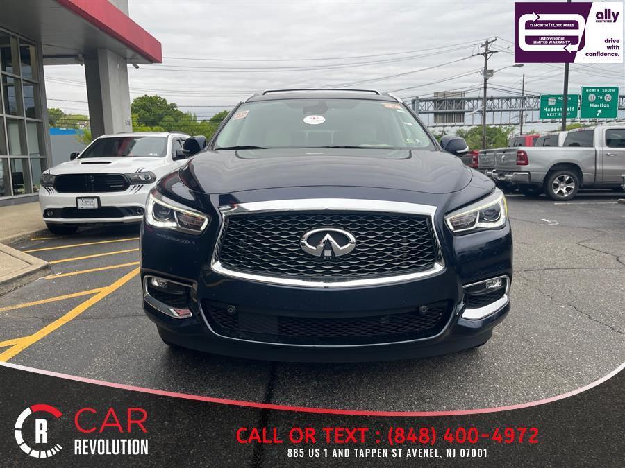 used 2020 INFINITI QX60 car, priced at $20,794