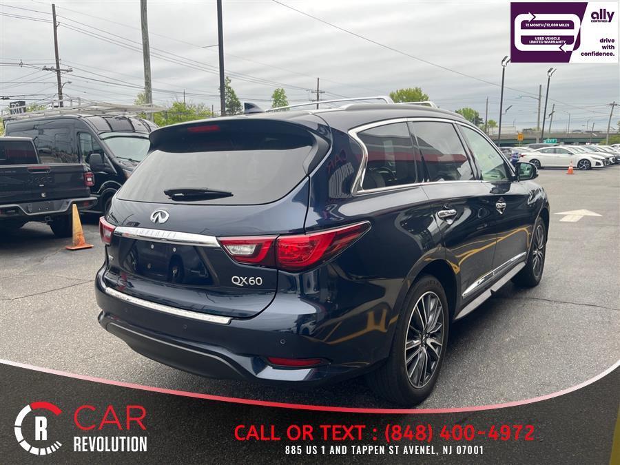 used 2020 INFINITI QX60 car, priced at $20,794