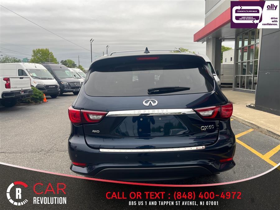 used 2020 INFINITI QX60 car, priced at $20,794