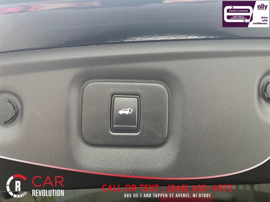 used 2020 INFINITI QX60 car, priced at $20,794