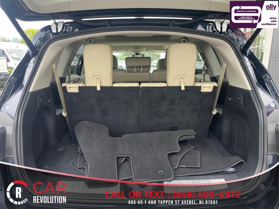 used 2020 INFINITI QX60 car, priced at $20,794