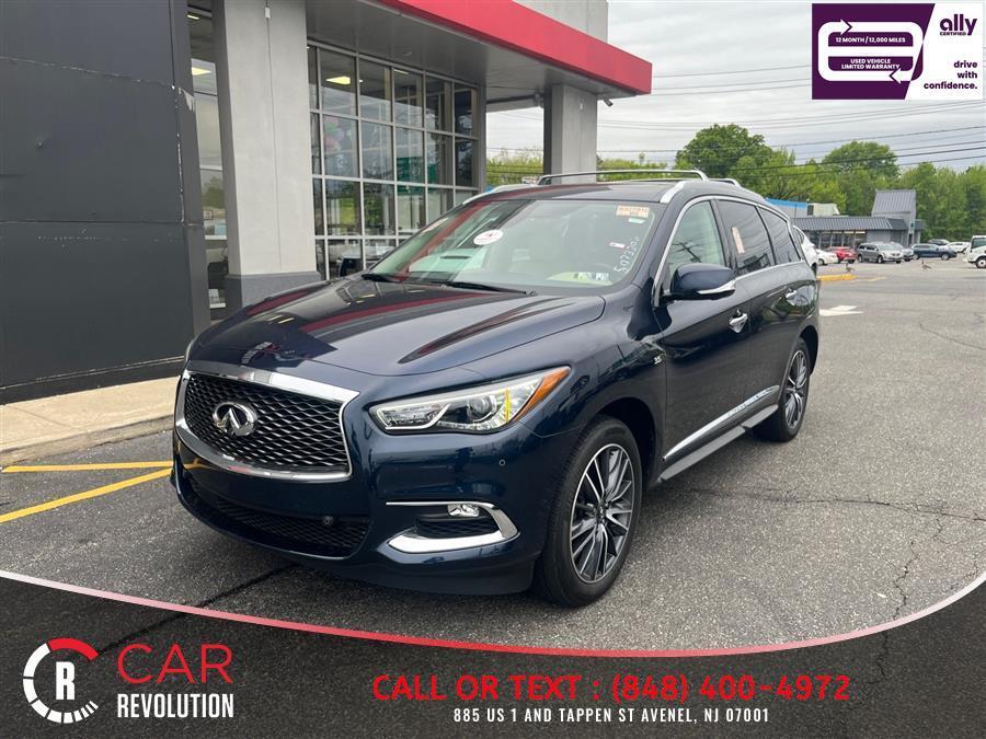 used 2020 INFINITI QX60 car, priced at $20,794