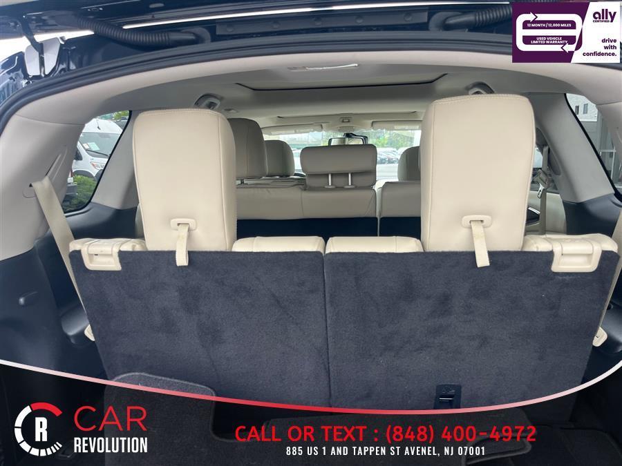 used 2020 INFINITI QX60 car, priced at $20,794