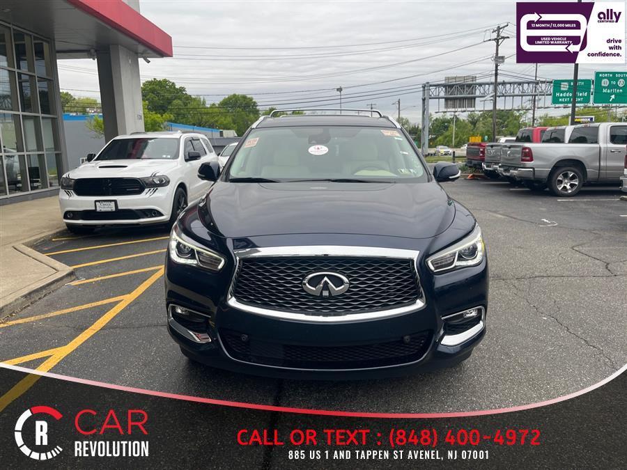 used 2020 INFINITI QX60 car, priced at $20,794