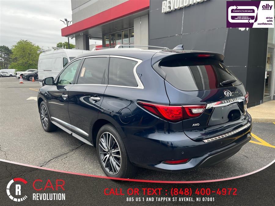 used 2020 INFINITI QX60 car, priced at $20,794