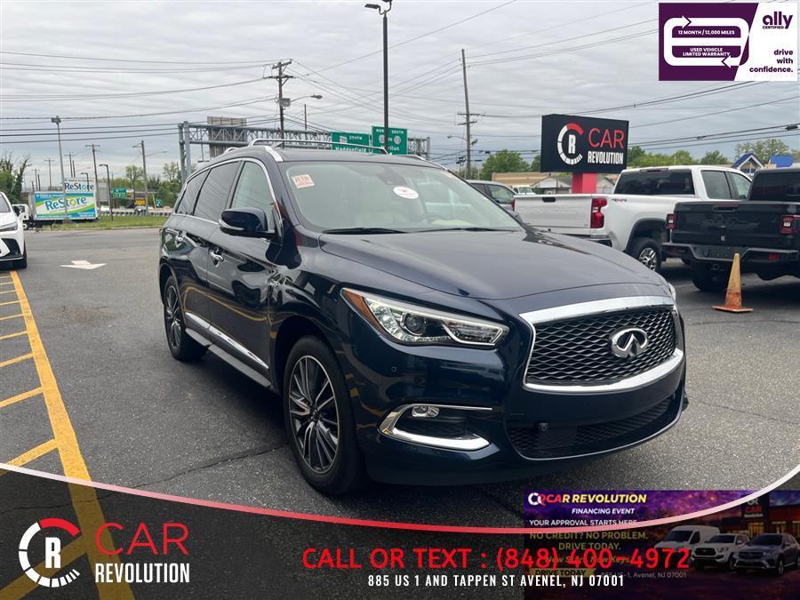 used 2020 INFINITI QX60 car, priced at $20,794