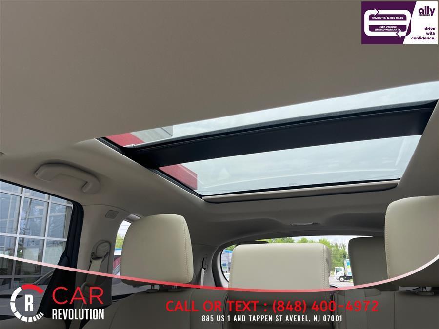 used 2020 INFINITI QX60 car, priced at $20,794