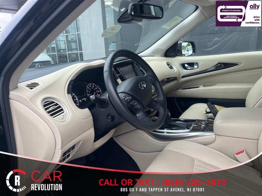 used 2020 INFINITI QX60 car, priced at $20,794