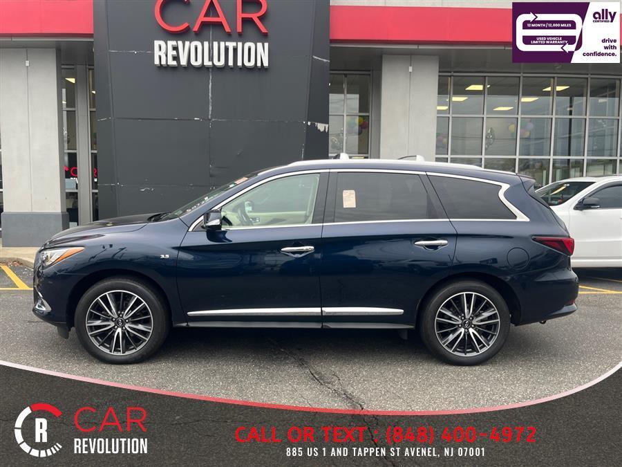 used 2020 INFINITI QX60 car, priced at $20,794
