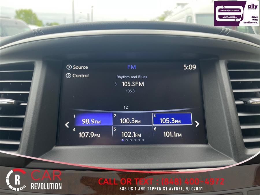 used 2020 INFINITI QX60 car, priced at $20,794