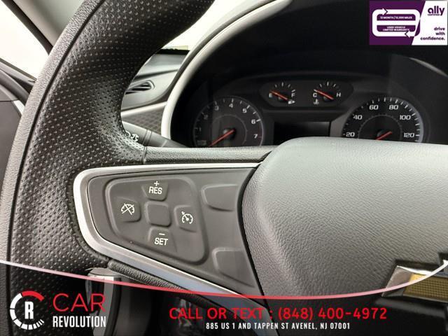 used 2022 Chevrolet Malibu car, priced at $12,999