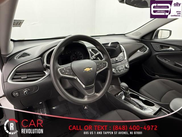 used 2022 Chevrolet Malibu car, priced at $12,999