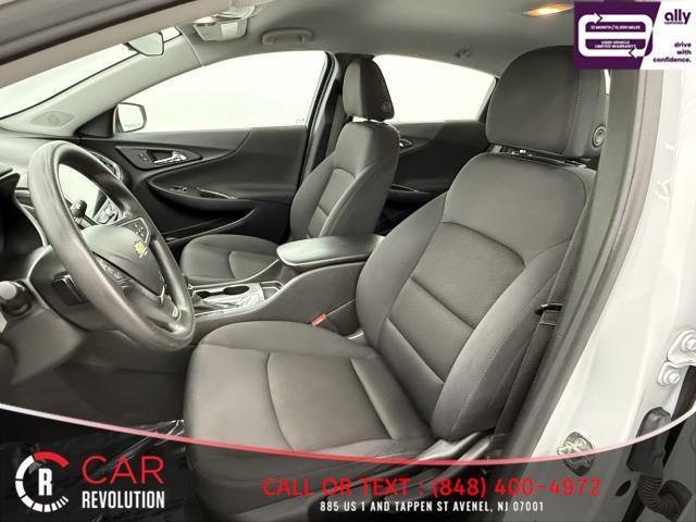 used 2022 Chevrolet Malibu car, priced at $12,999