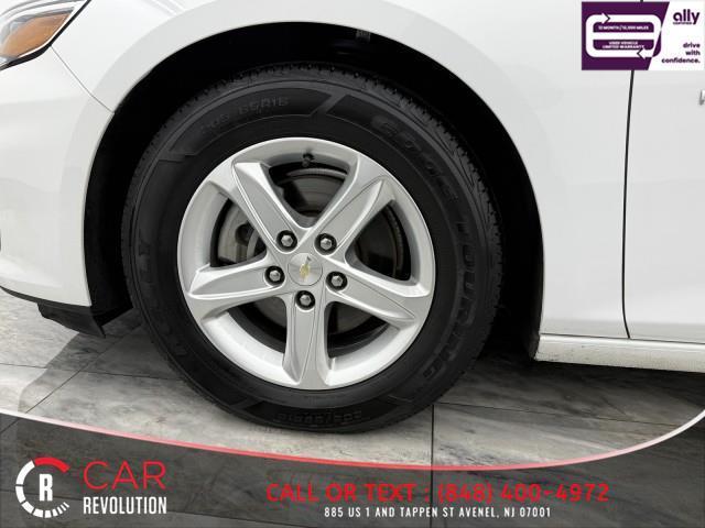 used 2022 Chevrolet Malibu car, priced at $12,999