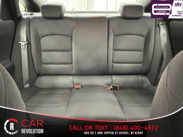 used 2022 Chevrolet Malibu car, priced at $12,999