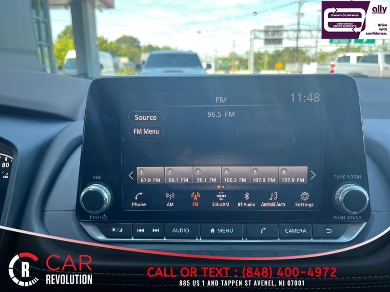 used 2021 Nissan Rogue car, priced at $11,946