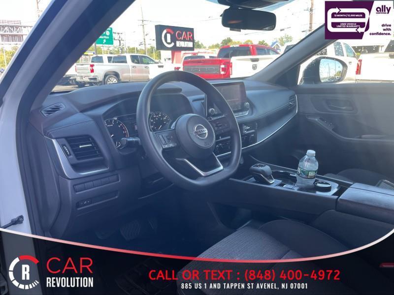 used 2021 Nissan Rogue car, priced at $11,946