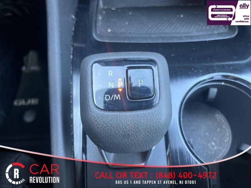 used 2021 Nissan Rogue car, priced at $11,946