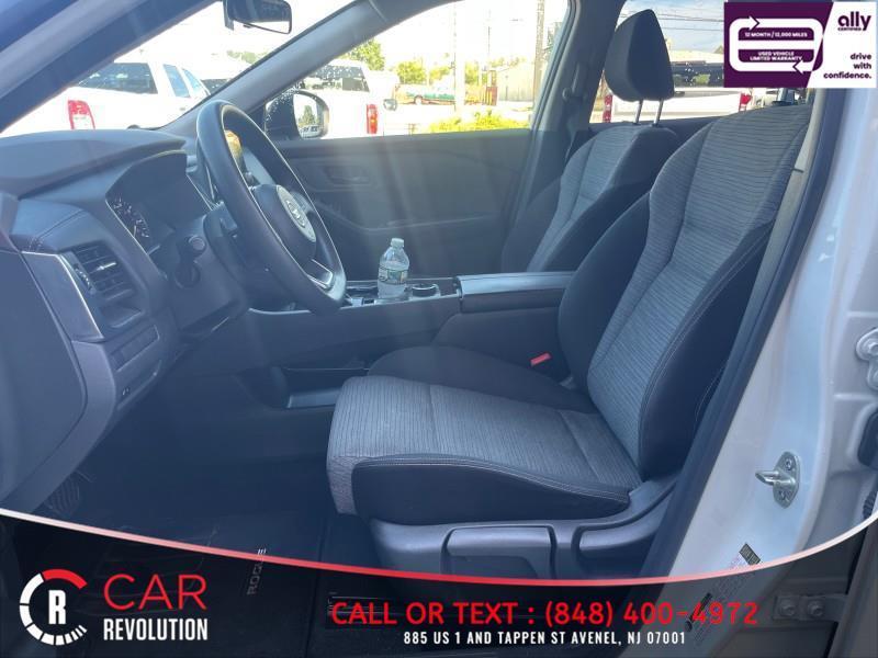 used 2021 Nissan Rogue car, priced at $11,946