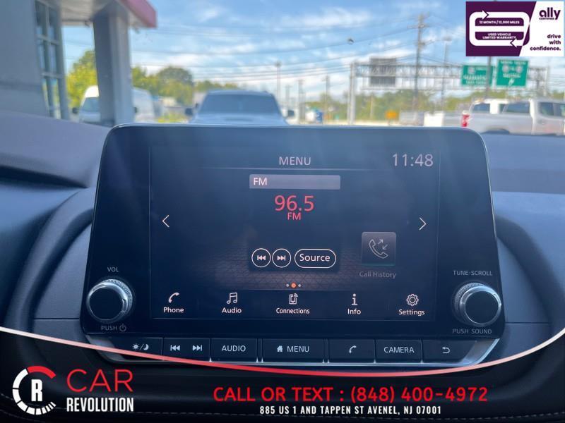 used 2021 Nissan Rogue car, priced at $11,946