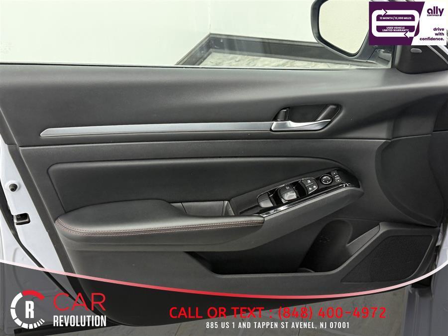 used 2024 Nissan Altima car, priced at $16,999