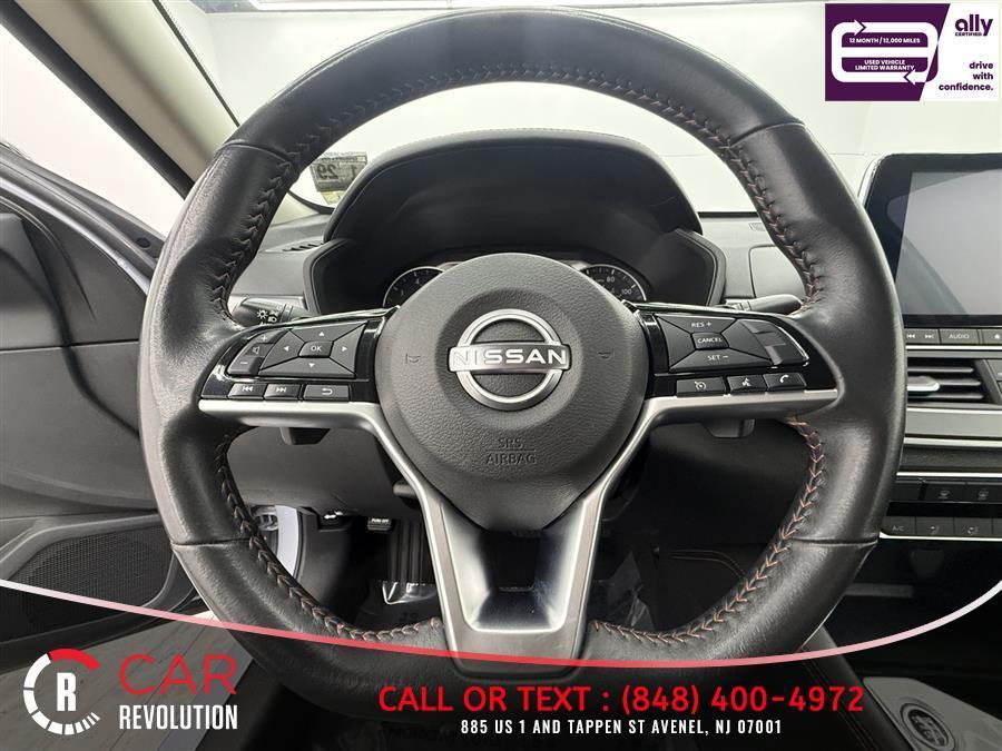 used 2024 Nissan Altima car, priced at $16,999