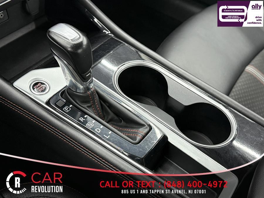 used 2024 Nissan Altima car, priced at $16,999