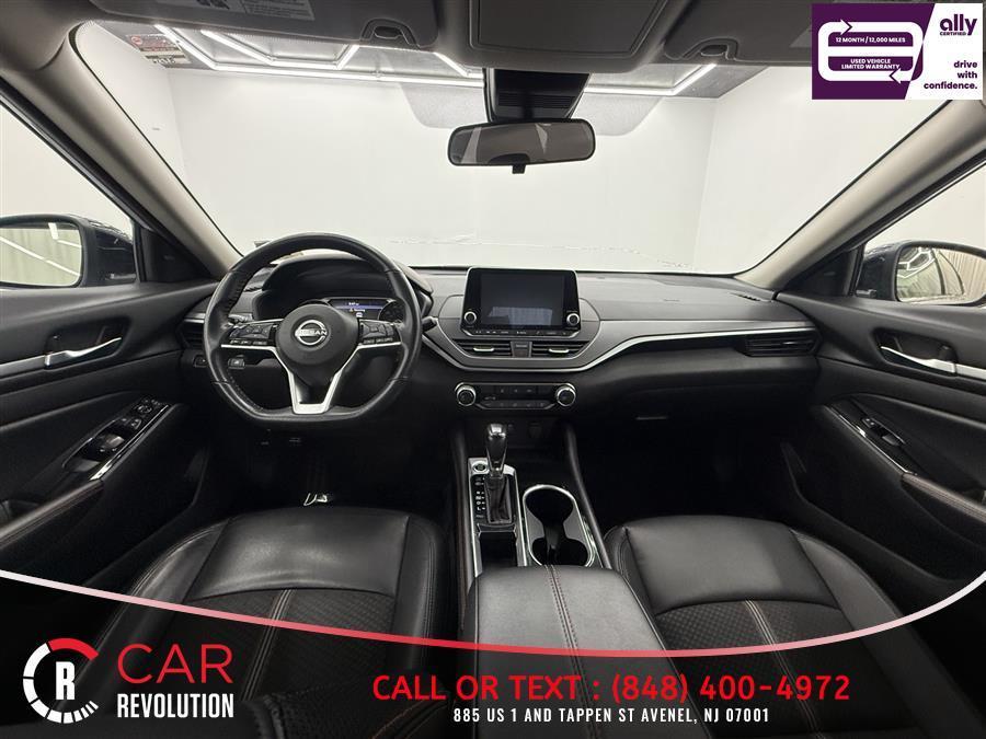 used 2024 Nissan Altima car, priced at $16,999