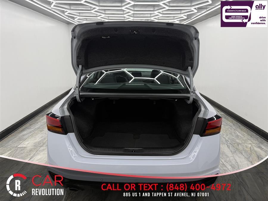 used 2024 Nissan Altima car, priced at $16,999