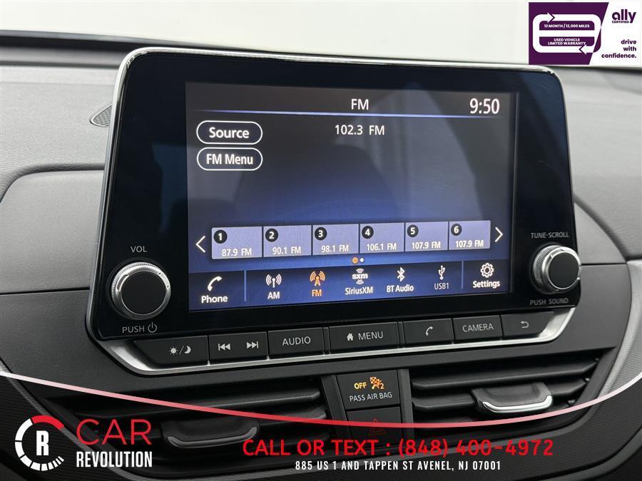 used 2024 Nissan Altima car, priced at $16,999