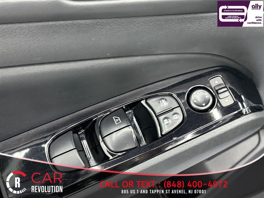 used 2024 Nissan Altima car, priced at $16,999