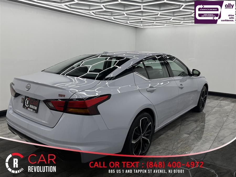 used 2024 Nissan Altima car, priced at $16,999
