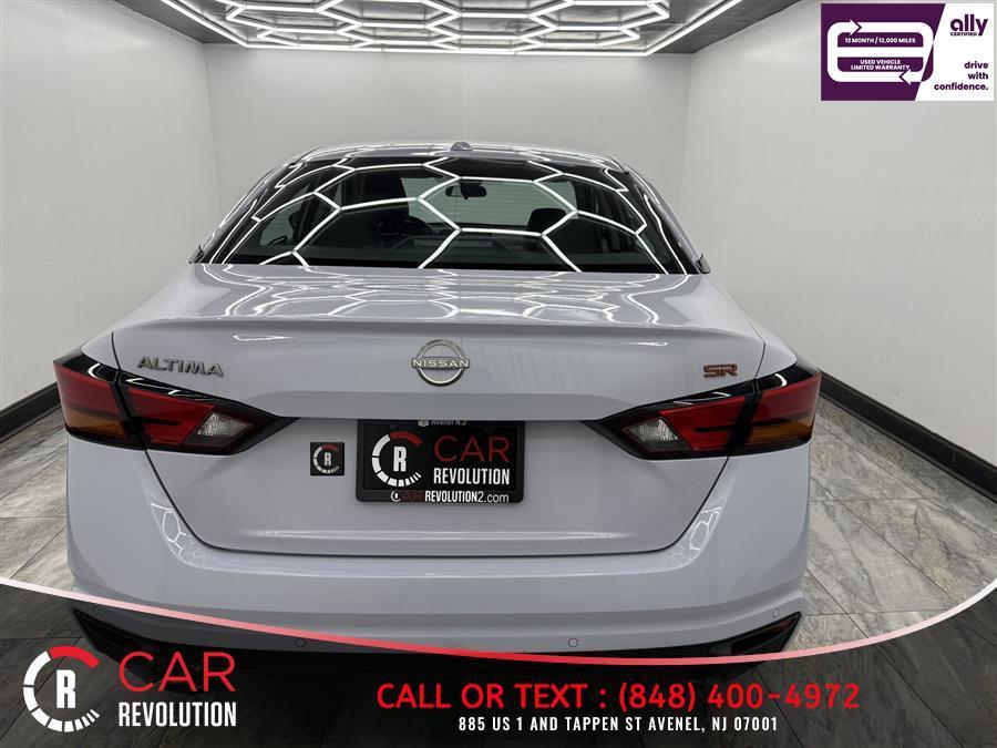 used 2024 Nissan Altima car, priced at $16,999