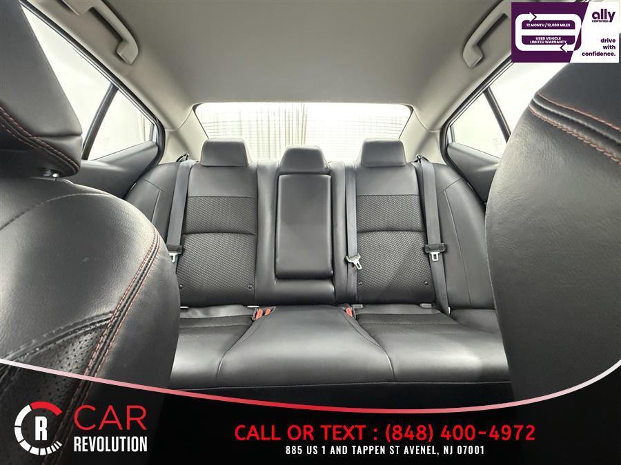 used 2024 Nissan Altima car, priced at $16,999