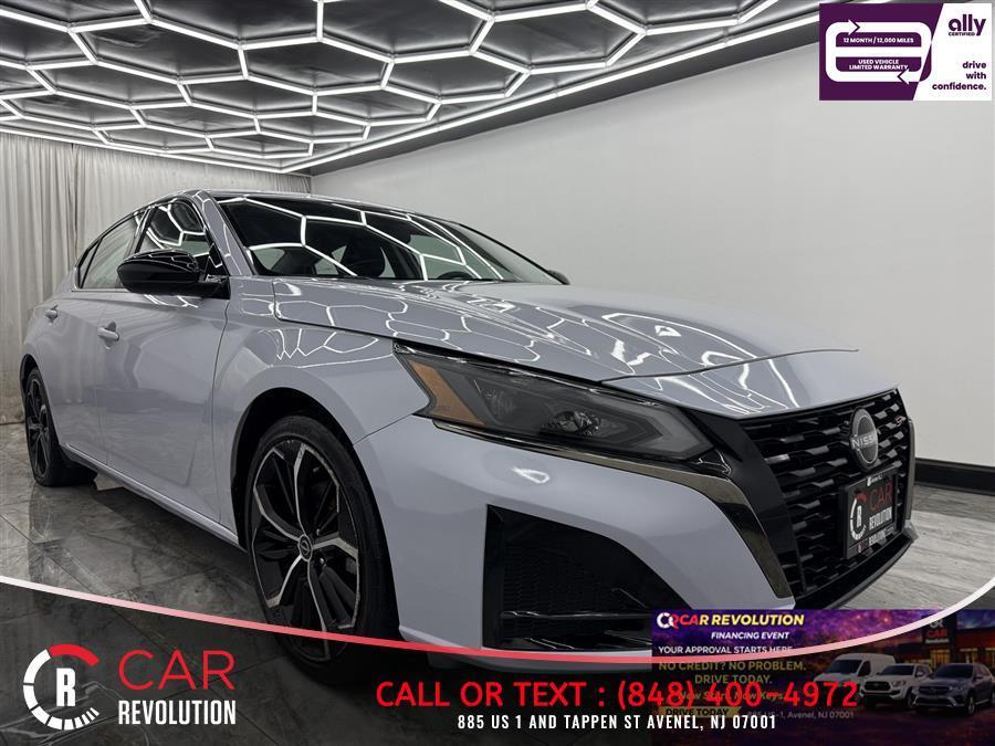 used 2024 Nissan Altima car, priced at $16,999