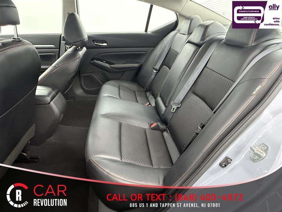 used 2024 Nissan Altima car, priced at $16,999