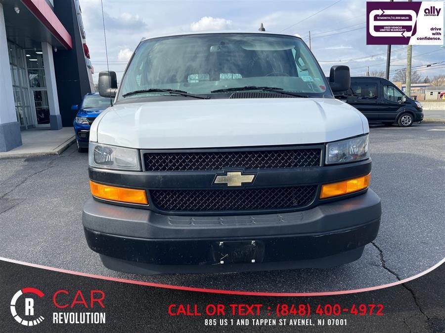 used 2021 Chevrolet Express 2500 car, priced at $18,745