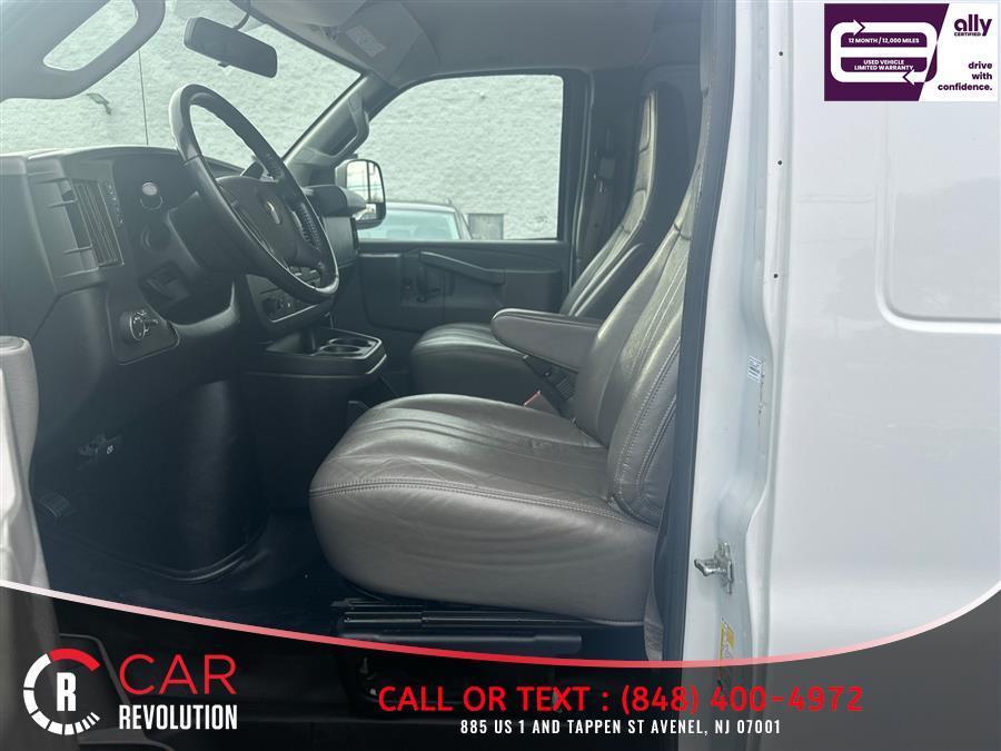 used 2021 Chevrolet Express 2500 car, priced at $18,745
