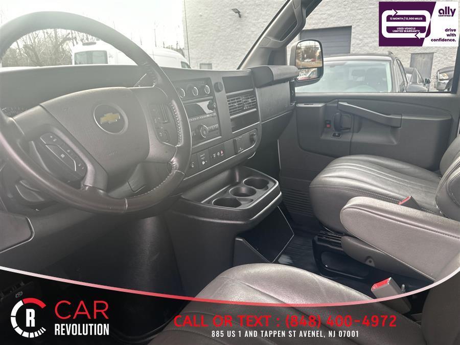 used 2021 Chevrolet Express 2500 car, priced at $18,745