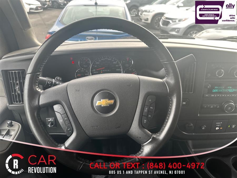 used 2021 Chevrolet Express 2500 car, priced at $18,745