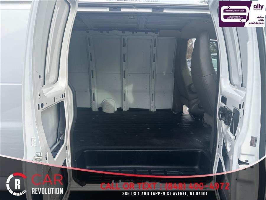 used 2021 Chevrolet Express 2500 car, priced at $18,745