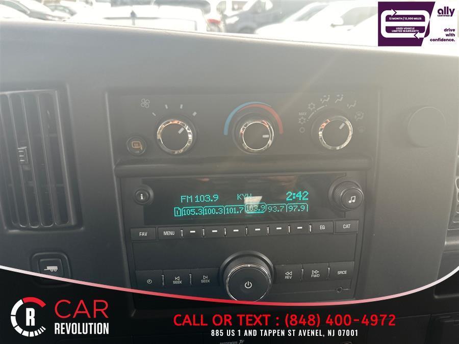 used 2021 Chevrolet Express 2500 car, priced at $18,745