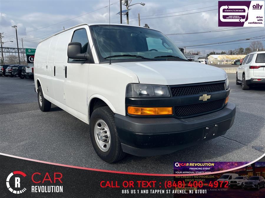 used 2021 Chevrolet Express 2500 car, priced at $18,745