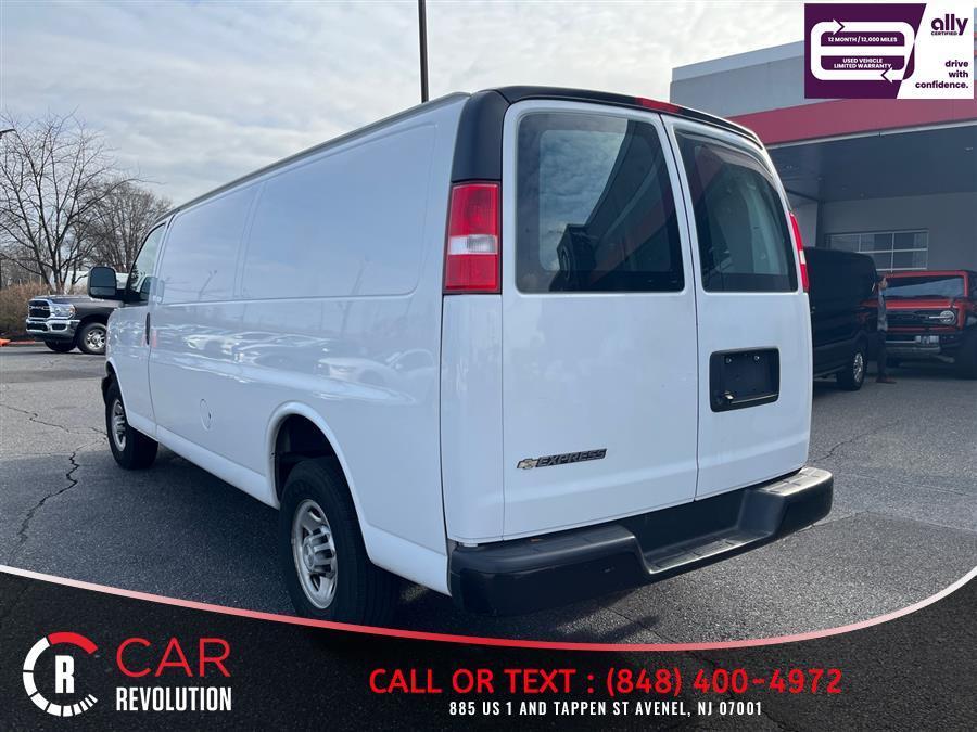 used 2021 Chevrolet Express 2500 car, priced at $18,745