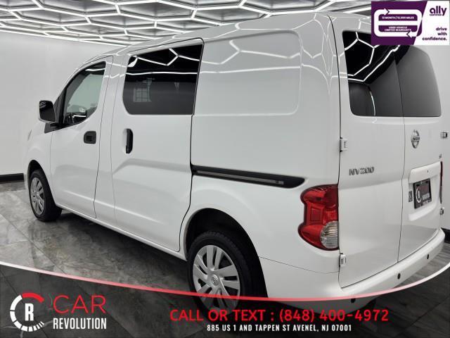 used 2021 Nissan NV200 car, priced at $10,999