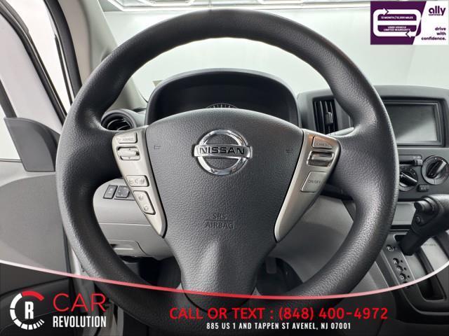 used 2021 Nissan NV200 car, priced at $10,999