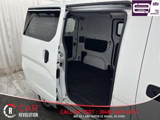 used 2021 Nissan NV200 car, priced at $10,999