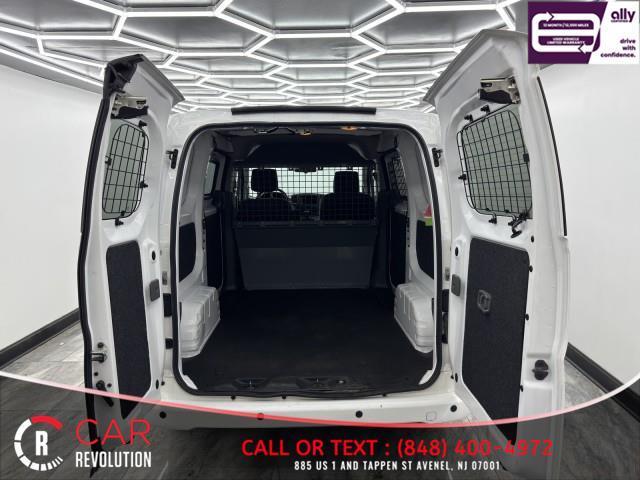 used 2021 Nissan NV200 car, priced at $10,999